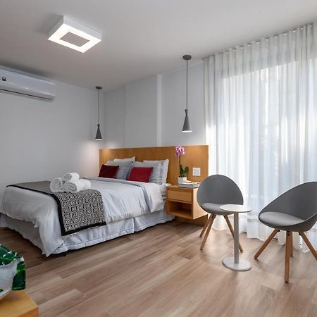 Unhotel - Aluguel De Apartamento Por Temporada Em Ipanema, Perto Da Praia Rio de Janeiro Eksteriør billede