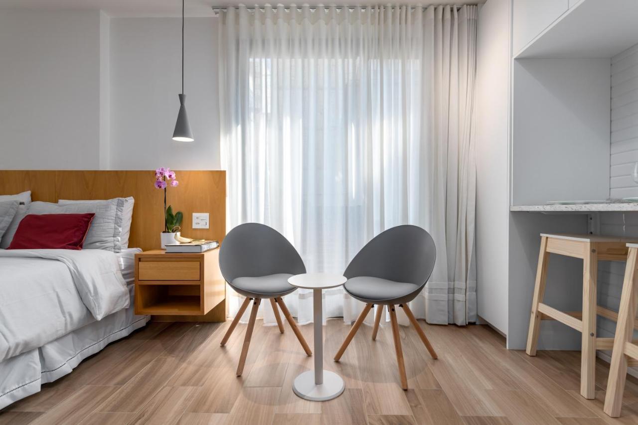 Unhotel - Aluguel De Apartamento Por Temporada Em Ipanema, Perto Da Praia Rio de Janeiro Eksteriør billede
