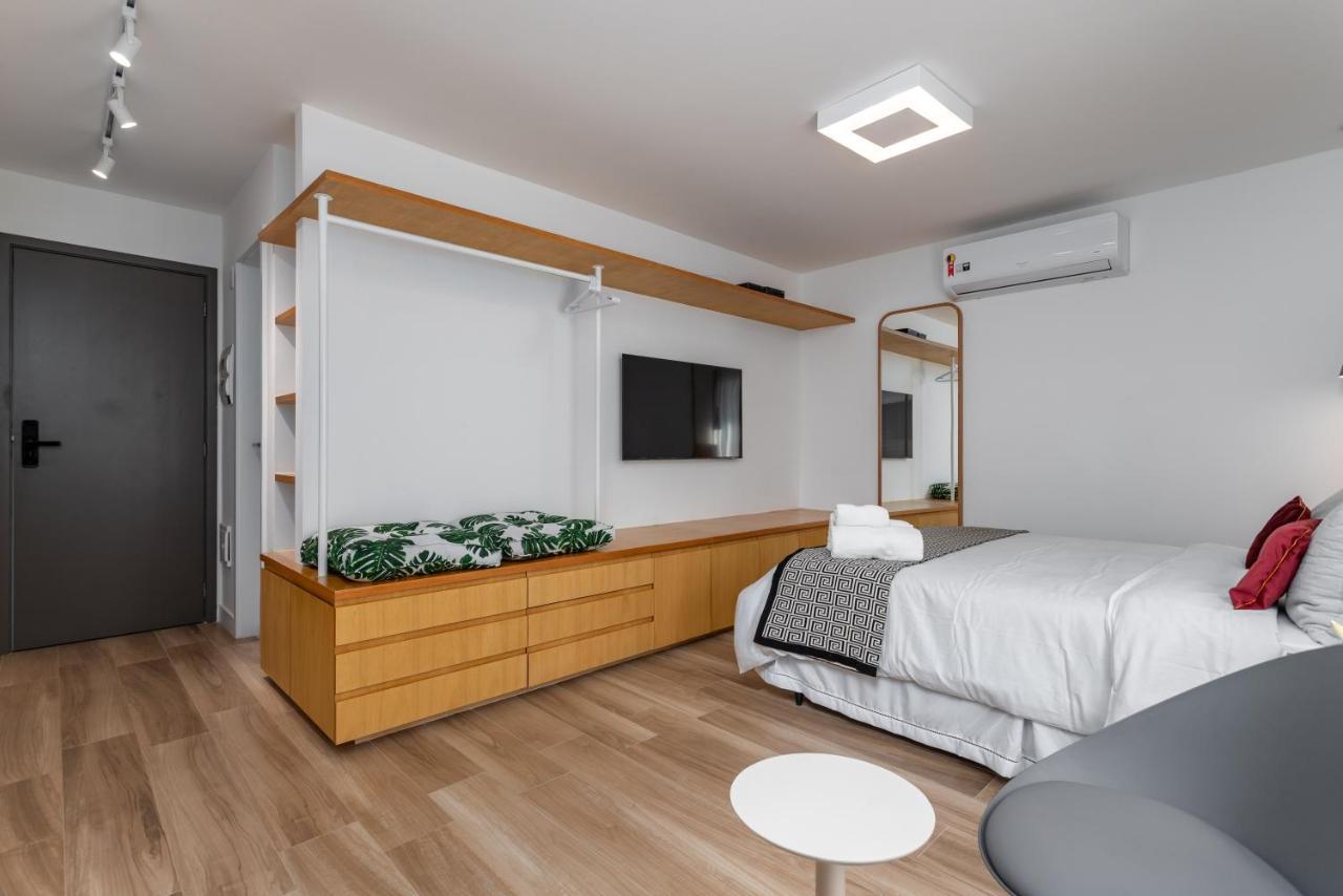Unhotel - Aluguel De Apartamento Por Temporada Em Ipanema, Perto Da Praia Rio de Janeiro Eksteriør billede
