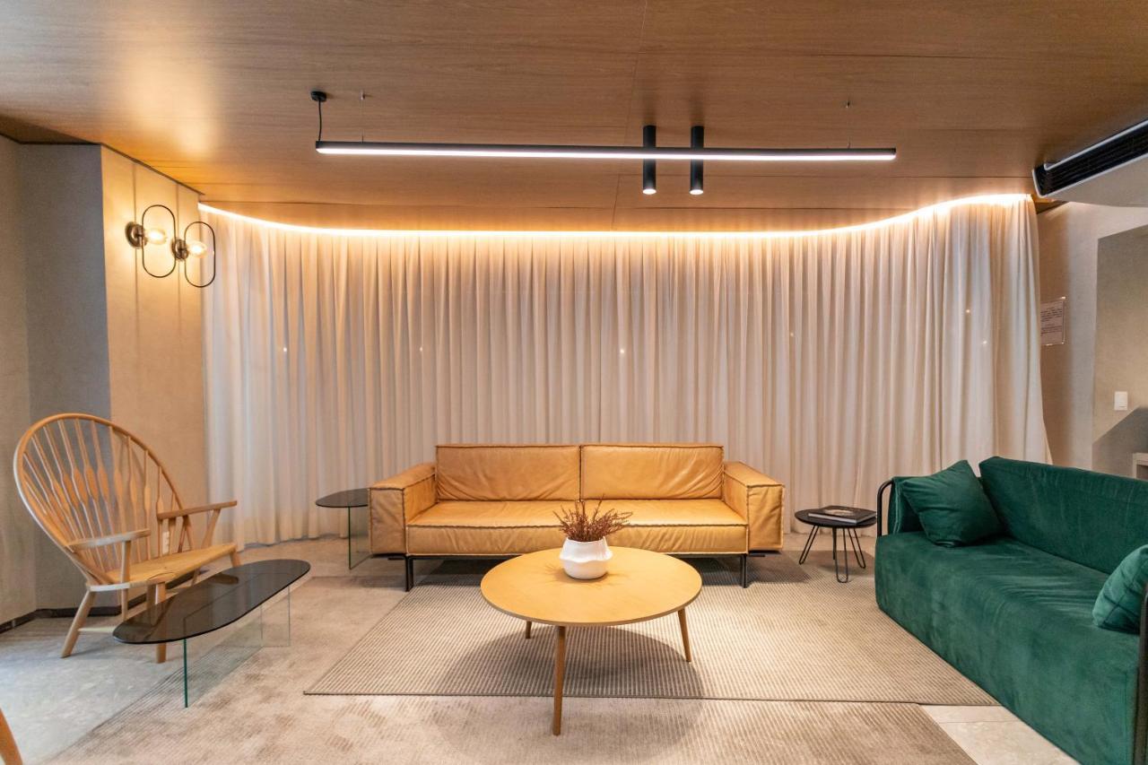 Unhotel - Aluguel De Apartamento Por Temporada Em Ipanema, Perto Da Praia Rio de Janeiro Eksteriør billede