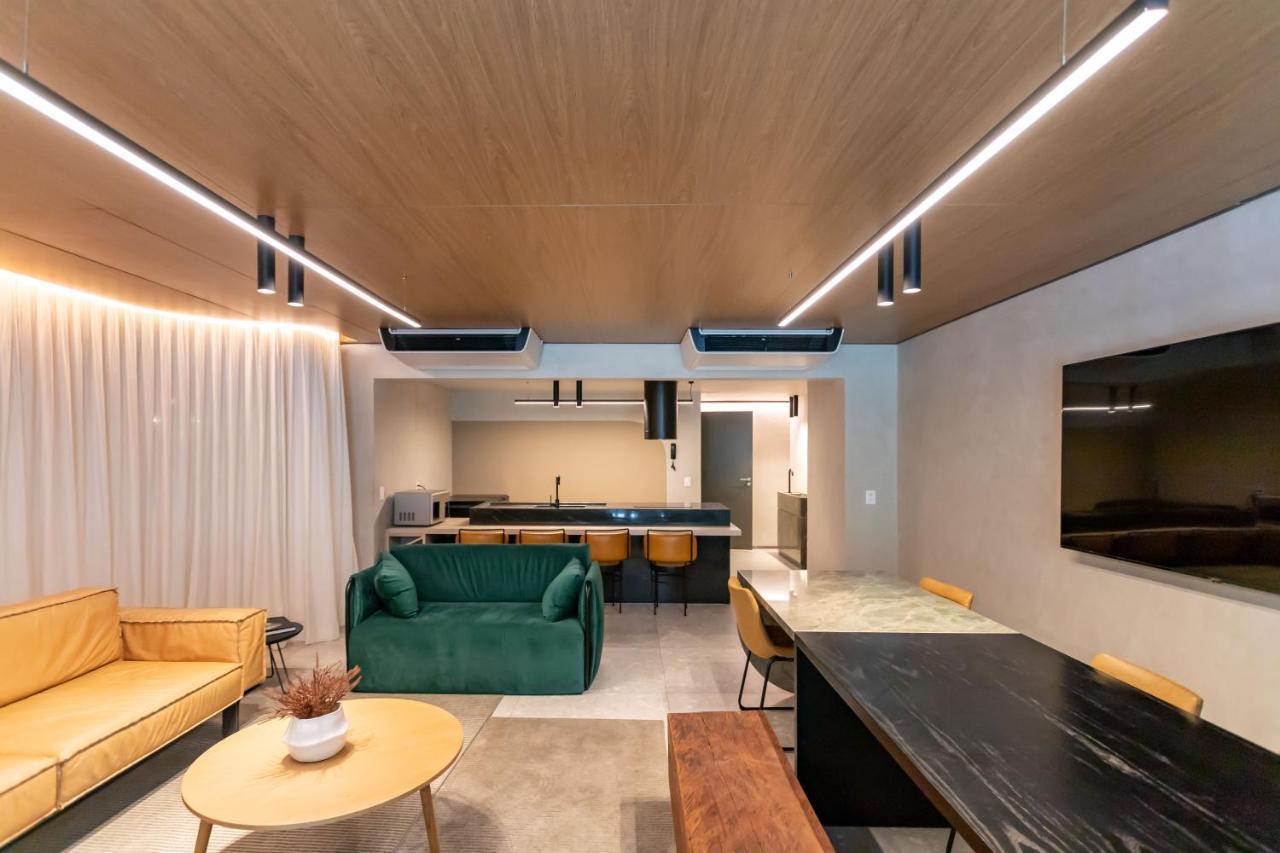 Unhotel - Aluguel De Apartamento Por Temporada Em Ipanema, Perto Da Praia Rio de Janeiro Eksteriør billede