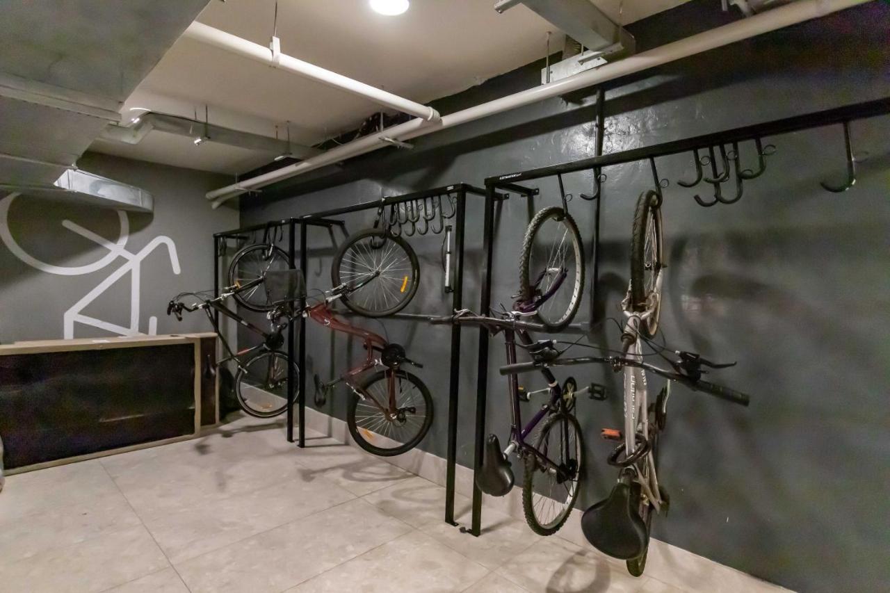 Unhotel - Aluguel De Apartamento Por Temporada Em Ipanema, Perto Da Praia Rio de Janeiro Eksteriør billede